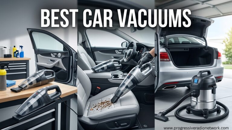 Best Car Vacuums