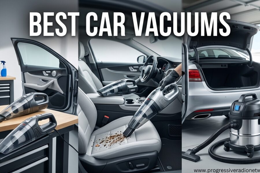 Best Car Vacuums