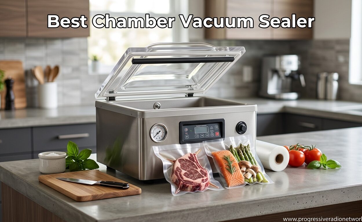 Best Chamber Vacuum Sealer