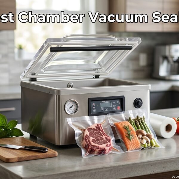 Best Chamber Vacuum Sealer