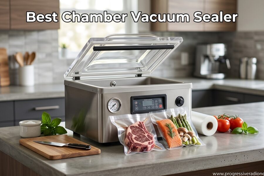 Best Chamber Vacuum Sealer