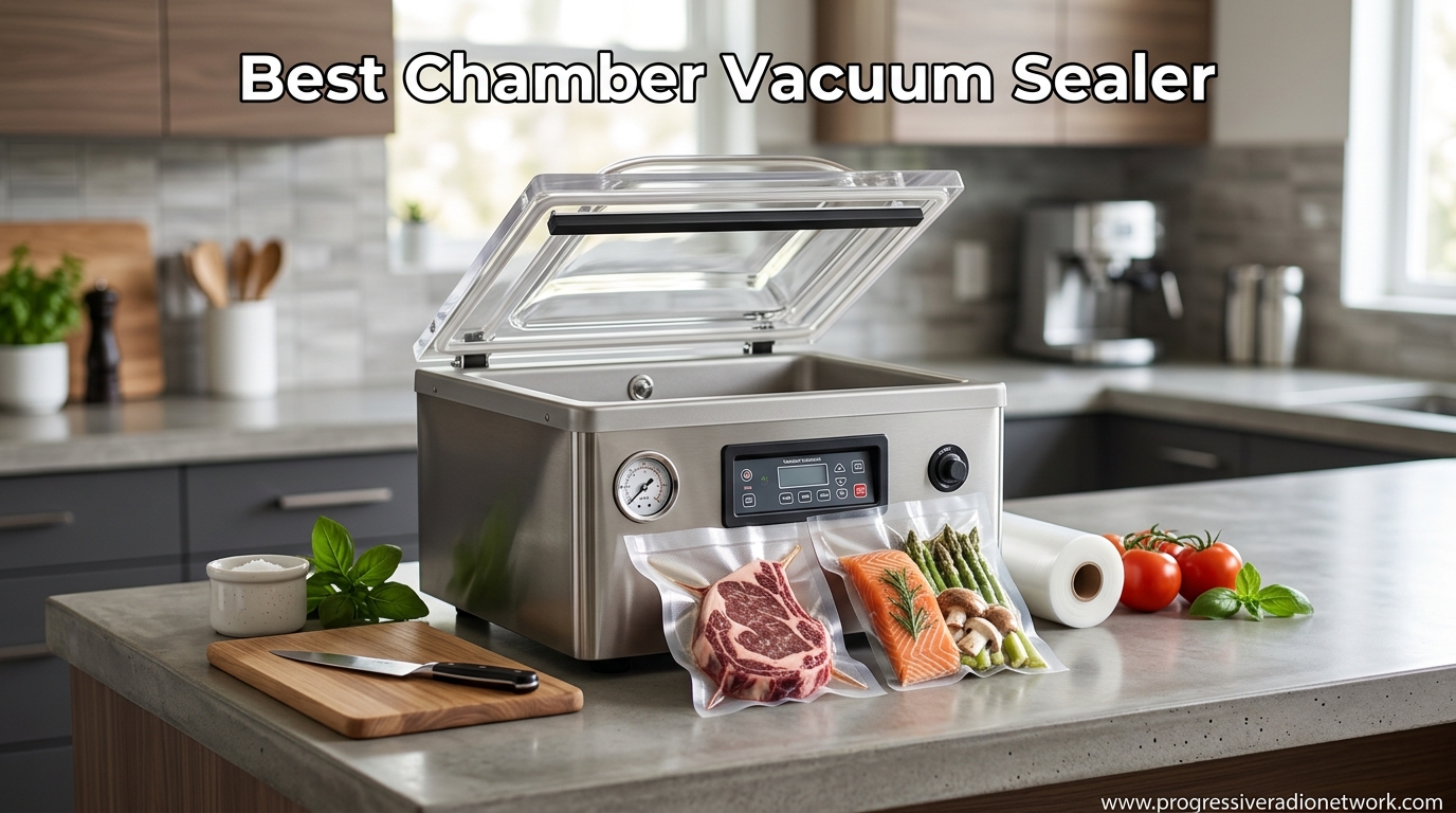 Best Chamber Vacuum Sealer