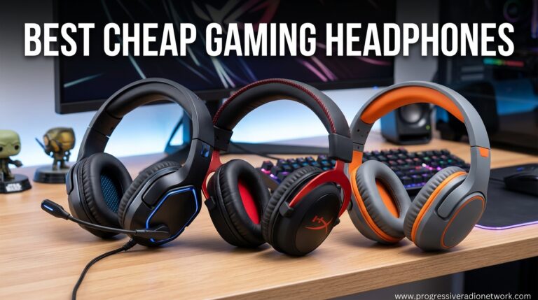 Best Cheap Gaming Headphones