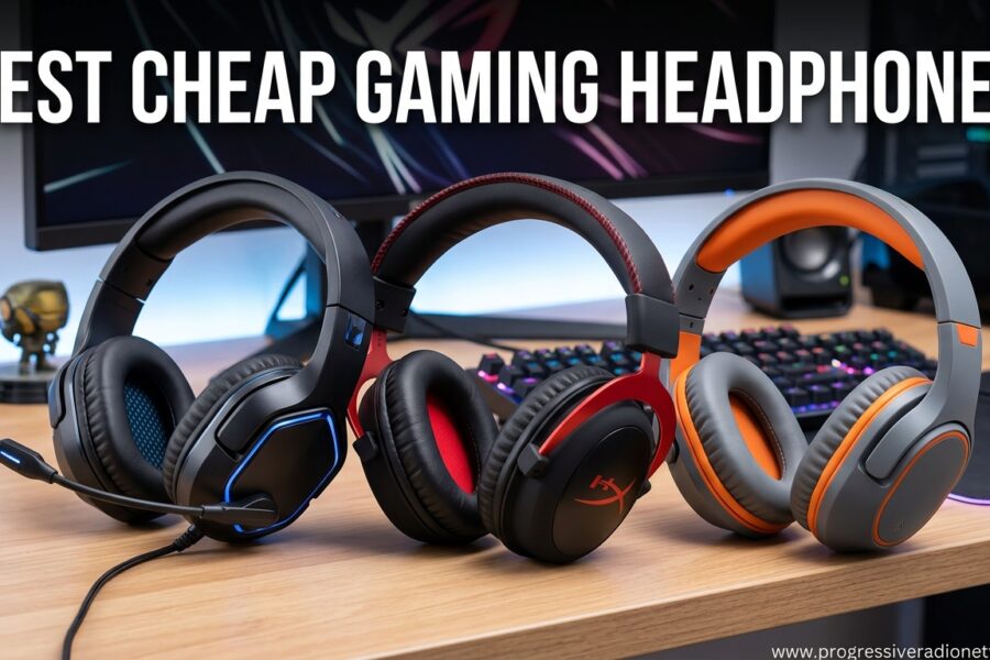 Best Cheap Gaming Headphones