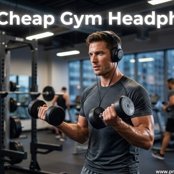 Best Cheap Gym Headphones