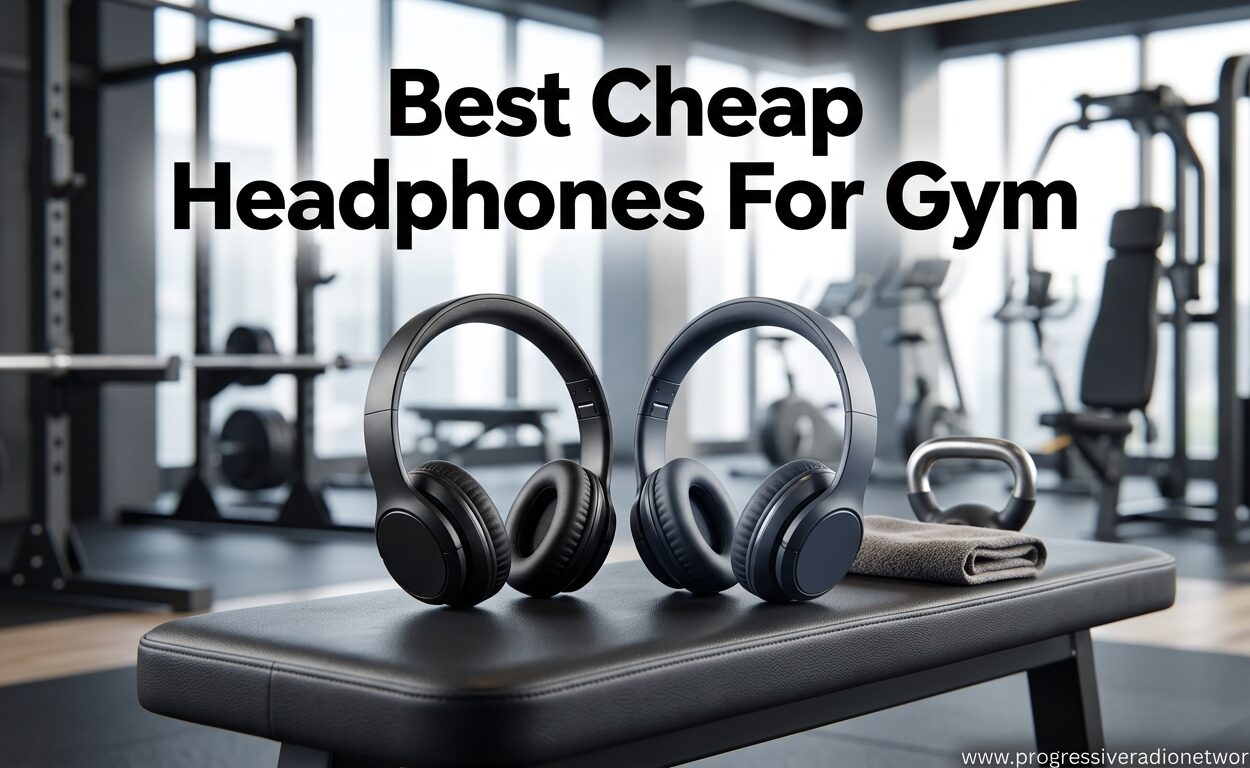 Best Cheap Headphones For Gym