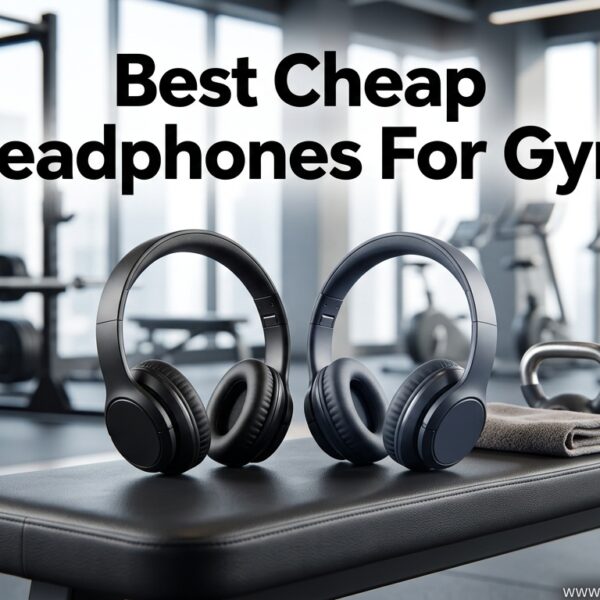 Best Cheap Headphones For Gym