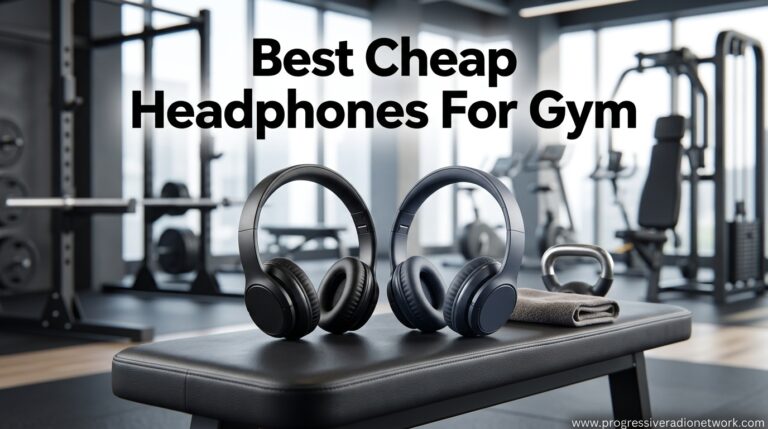 Best Cheap Headphones For Gym