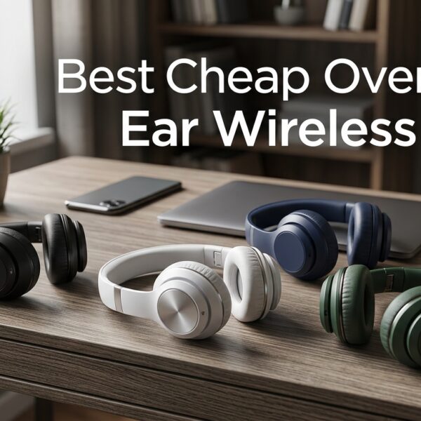 Best Cheap Over Ear Wireless