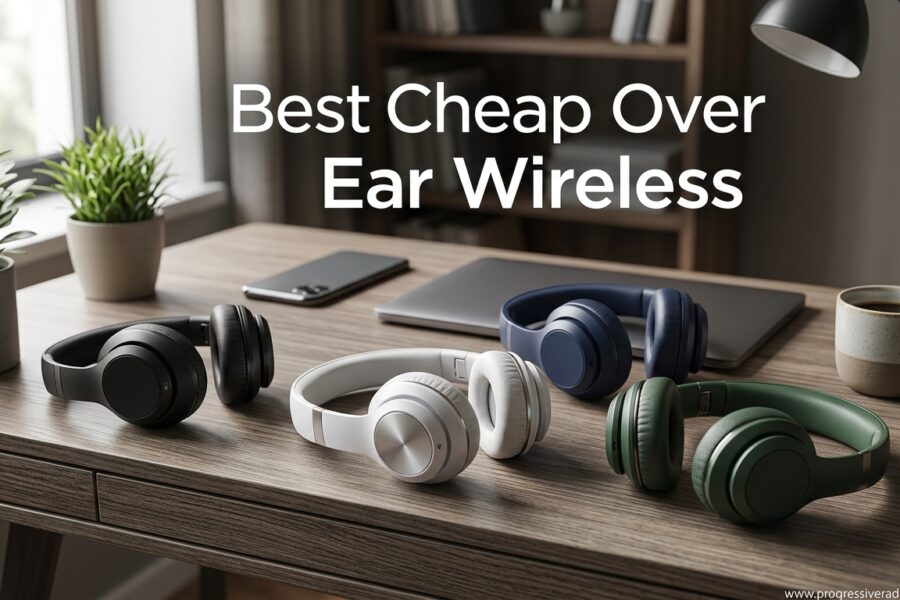 Best Cheap Over Ear Wireless