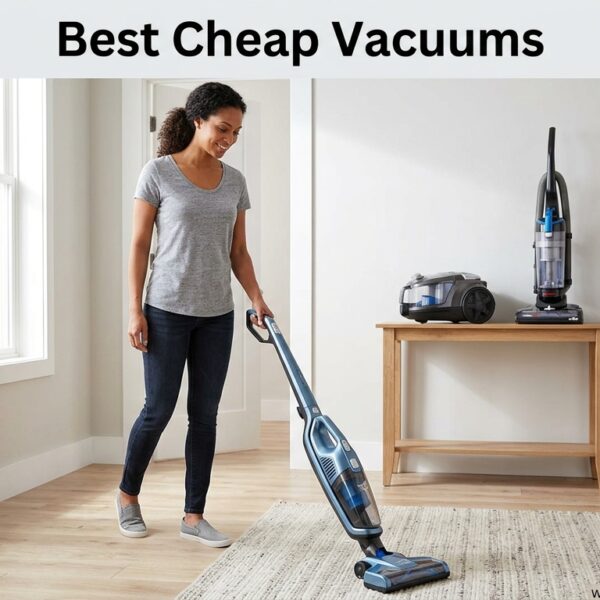 Best Cheap Vacuums