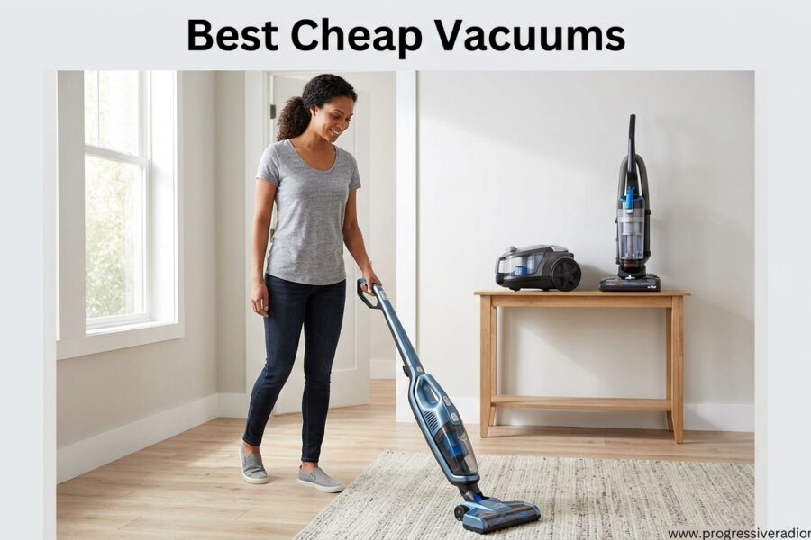 Best Cheap Vacuums