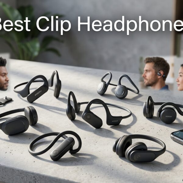 Best Clip Headphones