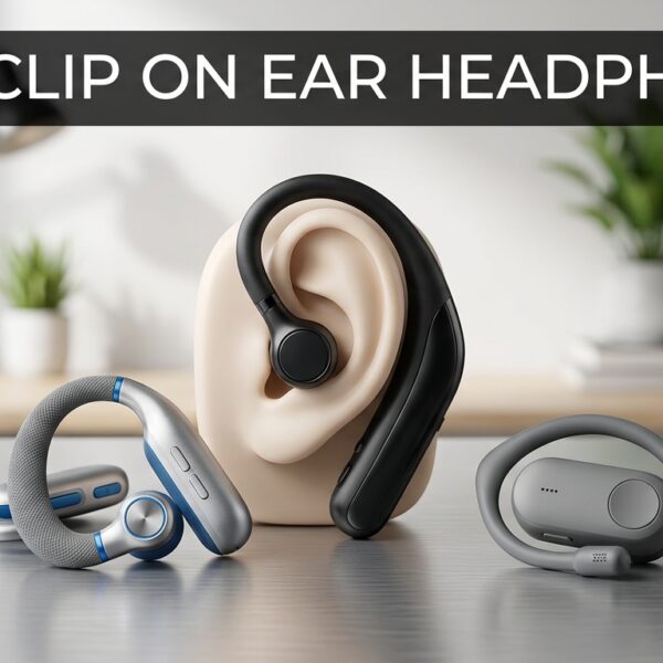Best Clip On Ear Headphones