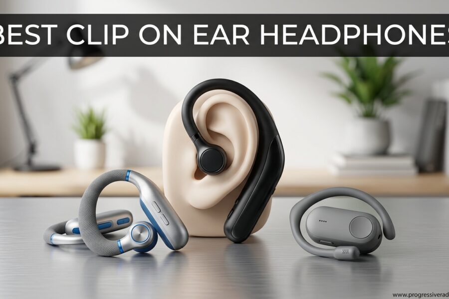 Best Clip On Ear Headphones