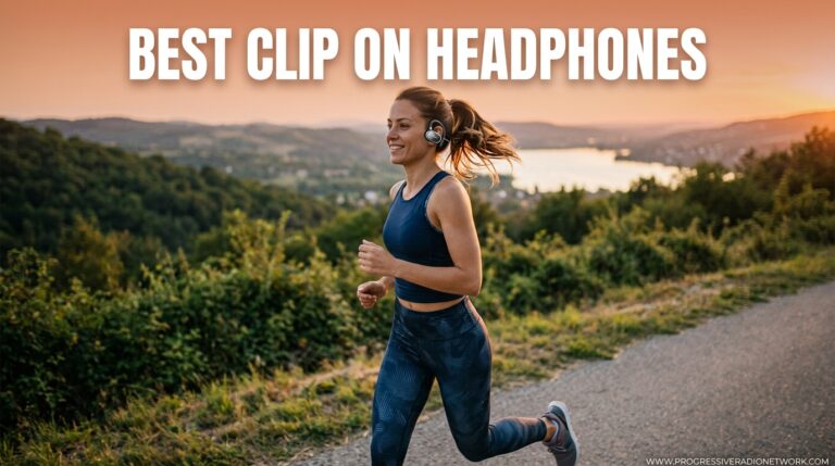 Best Clip On Headphones
