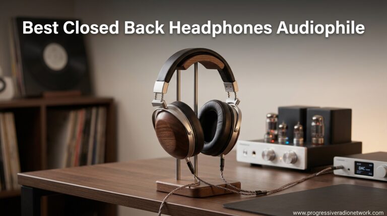 Best Closed Back Headphones Audiophile