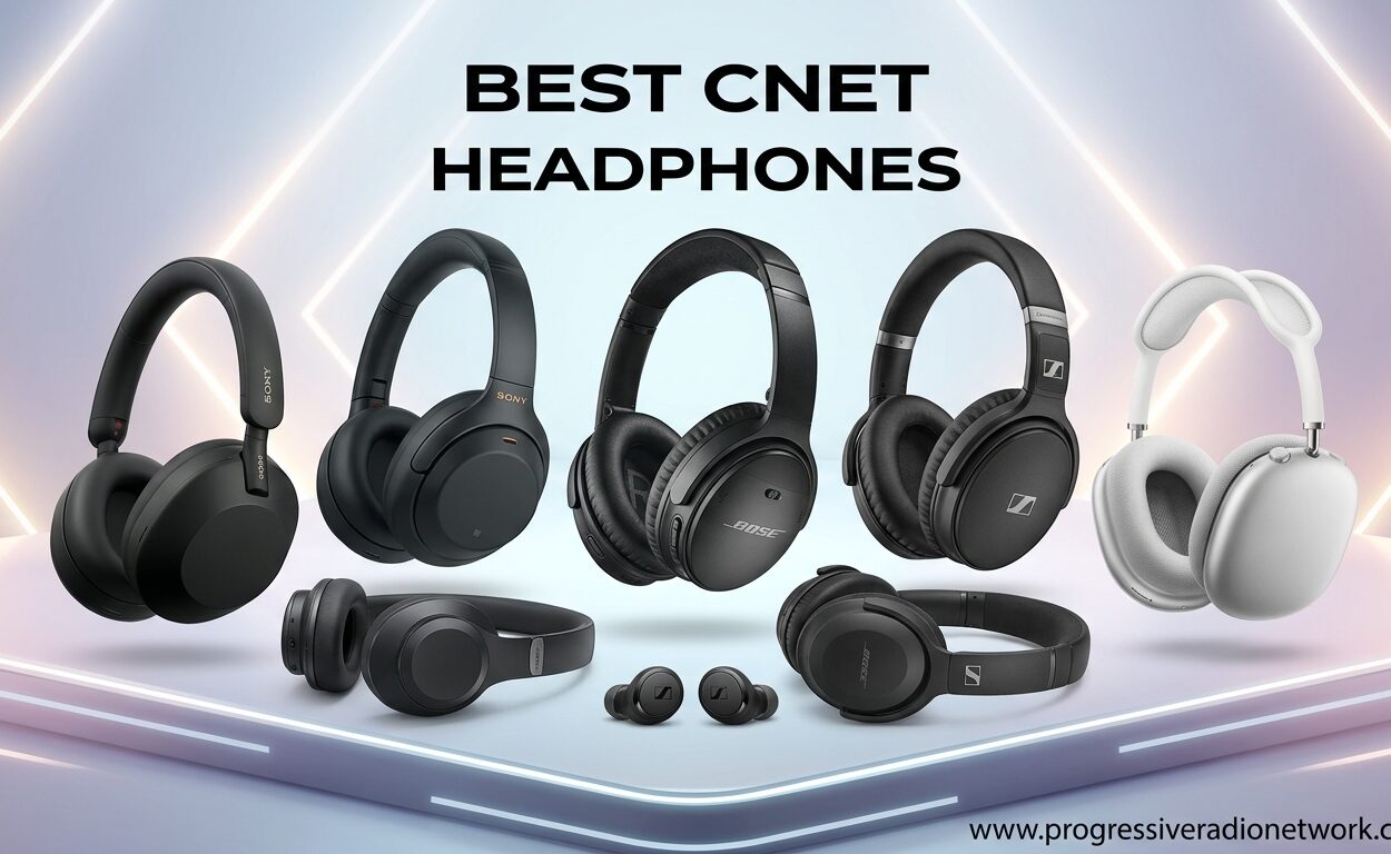 Best Cnet Headphones