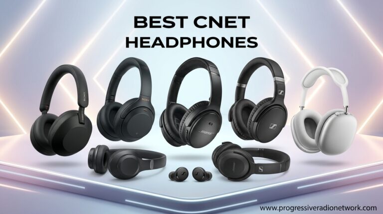 Best Cnet Headphones