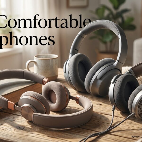 Best Comfortable Headphones