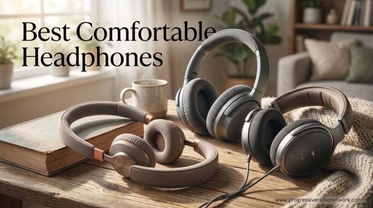 Best Comfortable Headphones