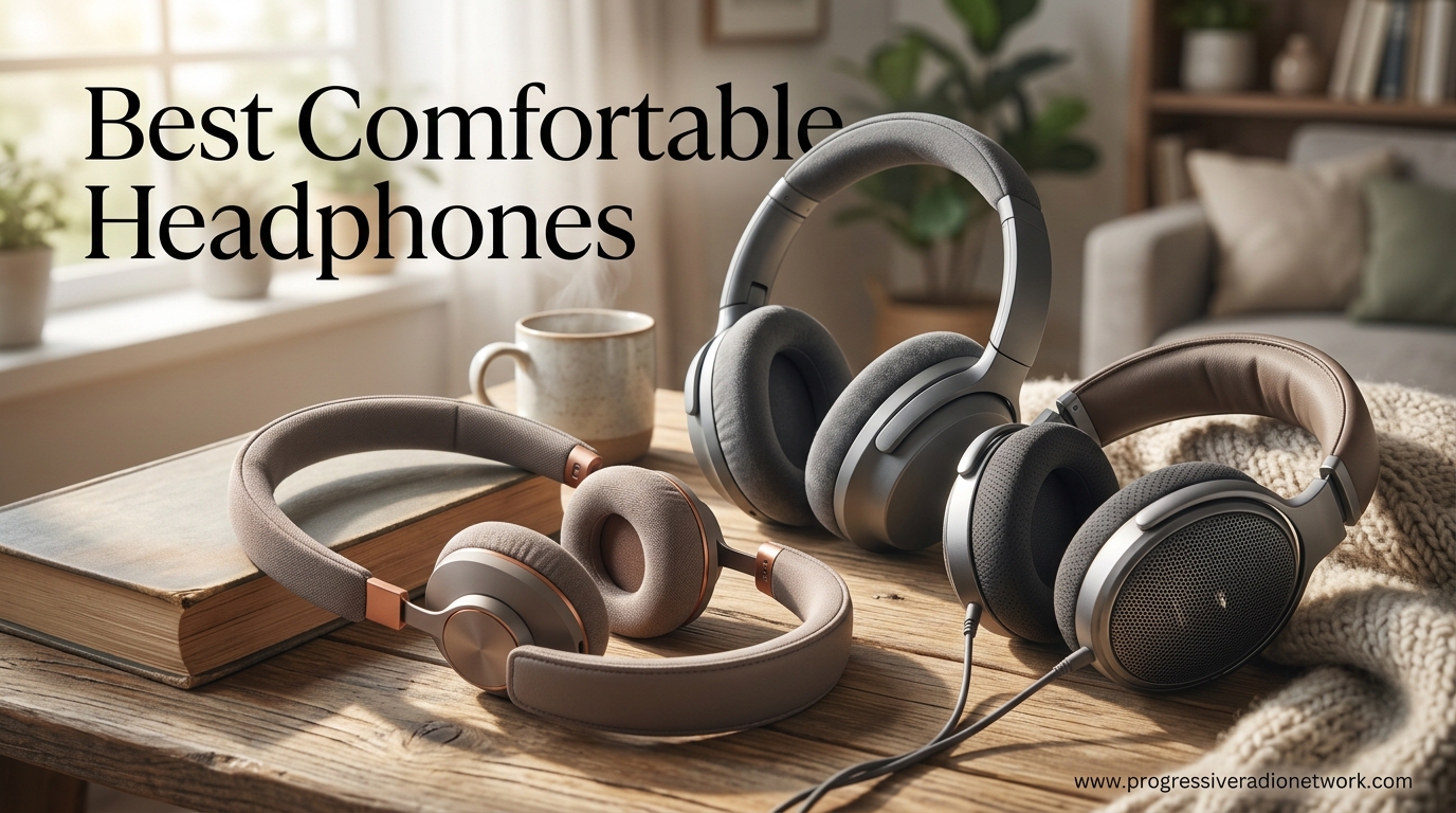 Best Comfortable Headphones