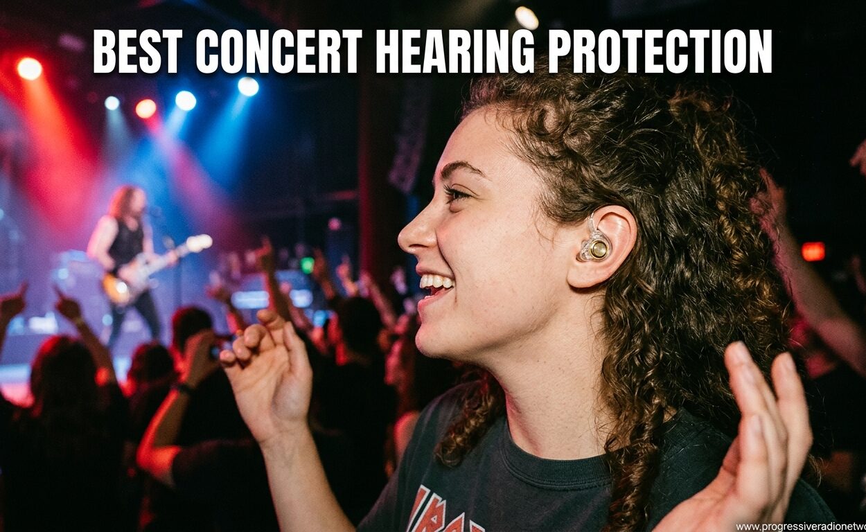 Best Concert Hearing Protection