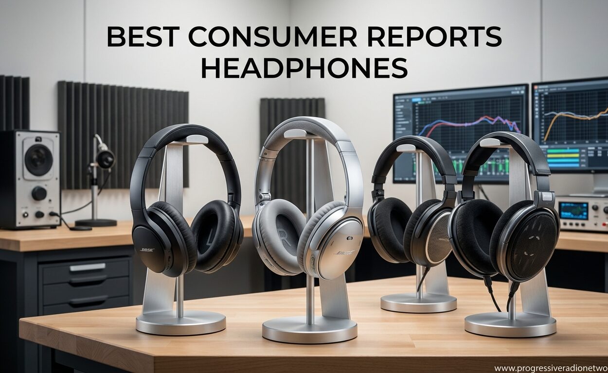 Best Consumer Reports Headphones