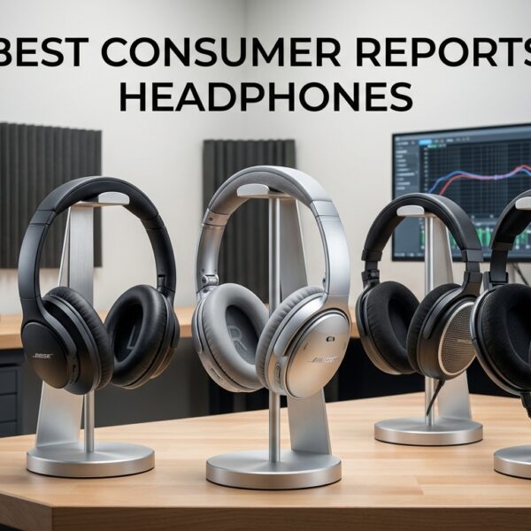 Best Consumer Reports Headphones