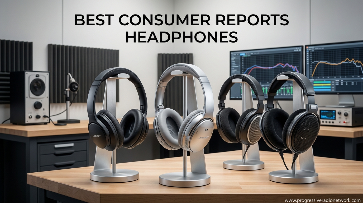 Best Consumer Reports Headphones