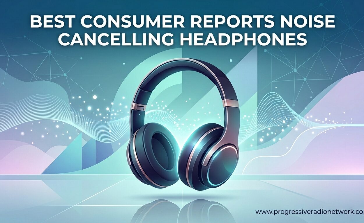 Best Consumer Reports Noise Cancelling Headphones