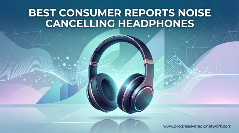 Best Consumer Reports Noise Cancelling Headphones