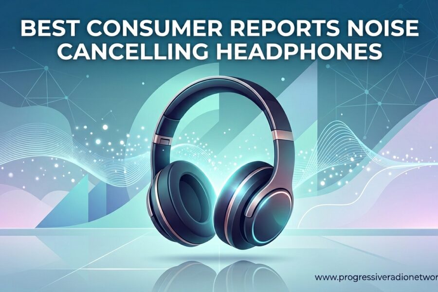 Best Consumer Reports Noise Cancelling Headphones