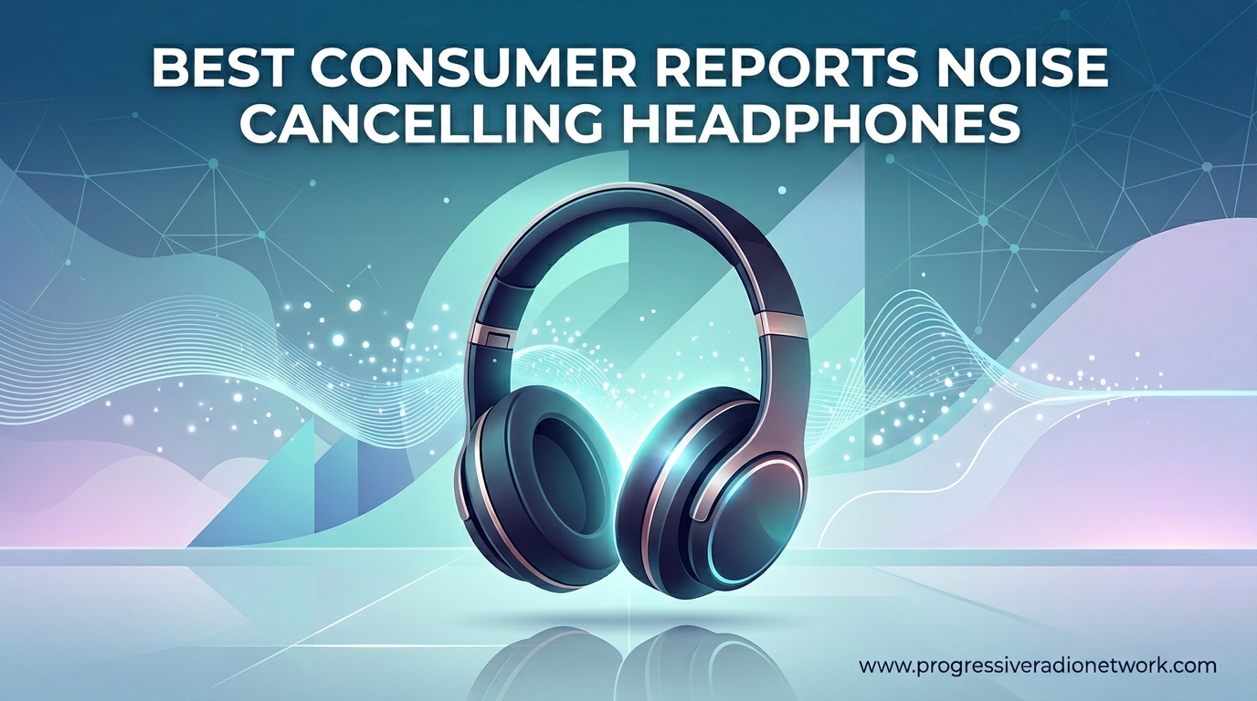 Best Consumer Reports Noise Cancelling Headphones