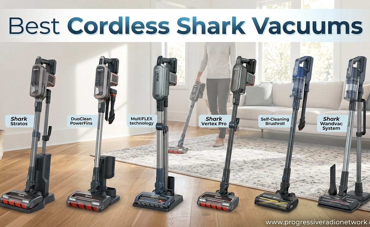 Best Cordless Shark Vacuums