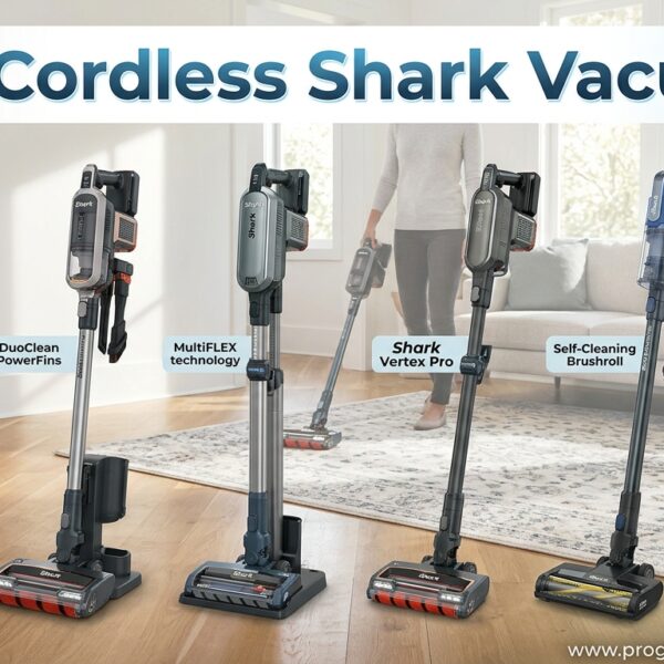 Best Cordless Shark Vacuums