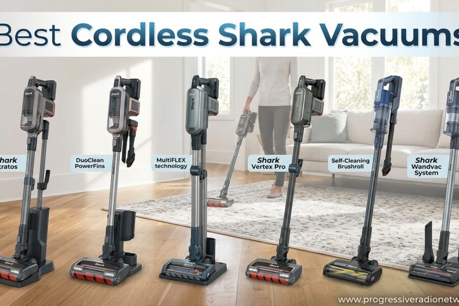Best Cordless Shark Vacuums