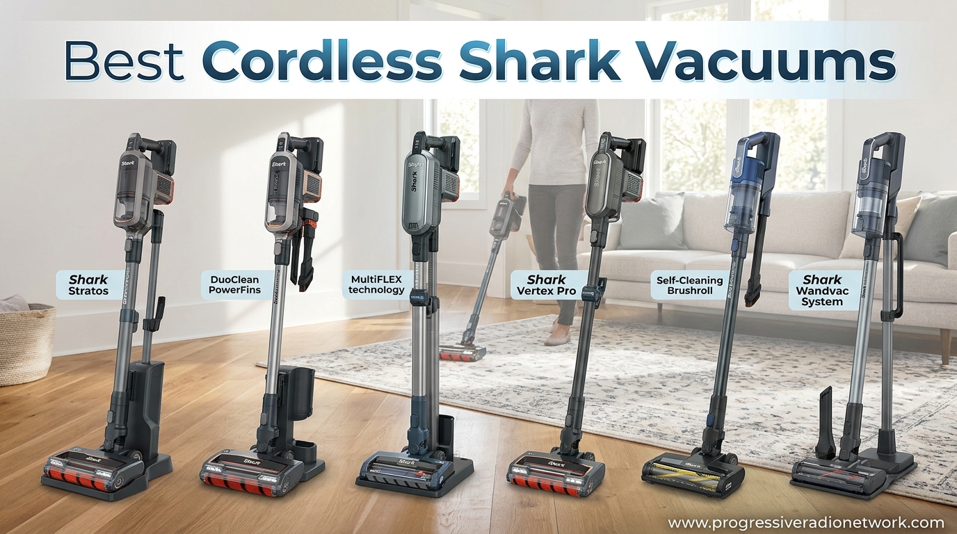 Best Cordless Shark Vacuums