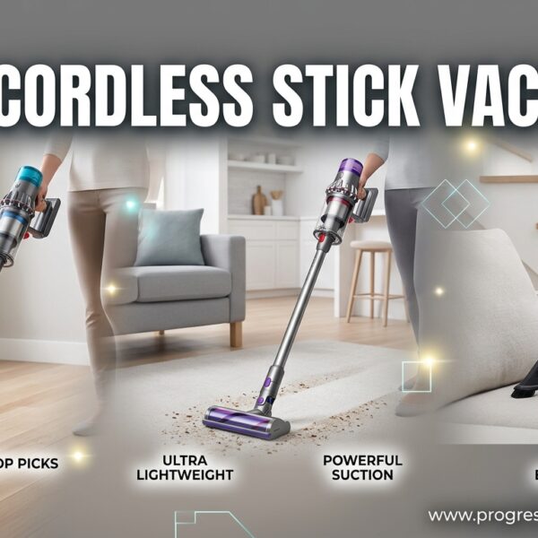 Best Cordless Stick Vacuums