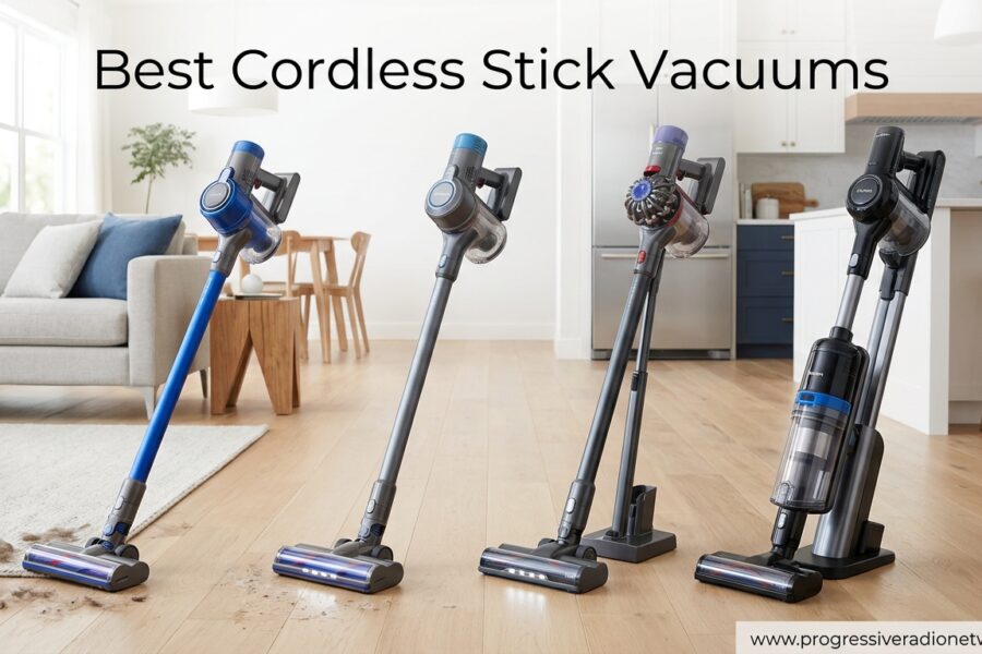 Best Cordless Stick Vacuums