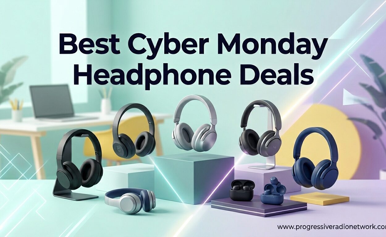 Best Cyber Monday Headphone Deals