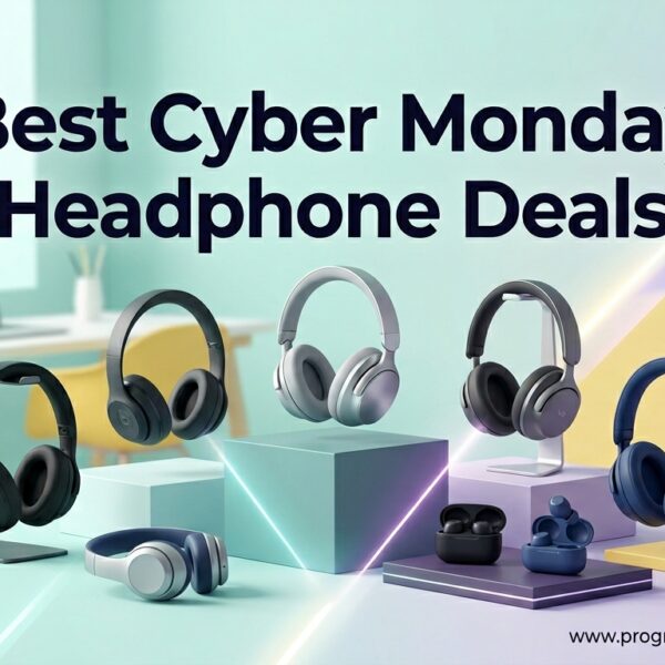 Best Cyber Monday Headphone Deals