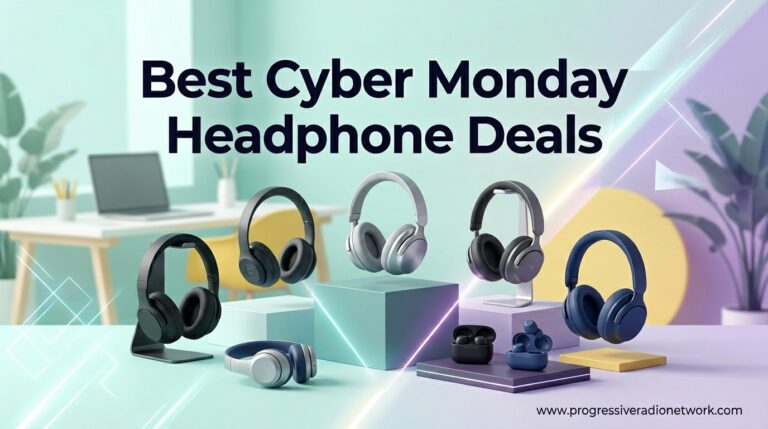 Best Cyber Monday Headphone Deals