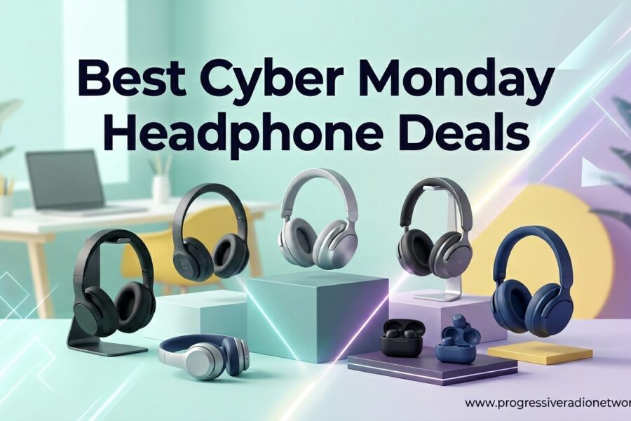 Best Cyber Monday Headphone Deals