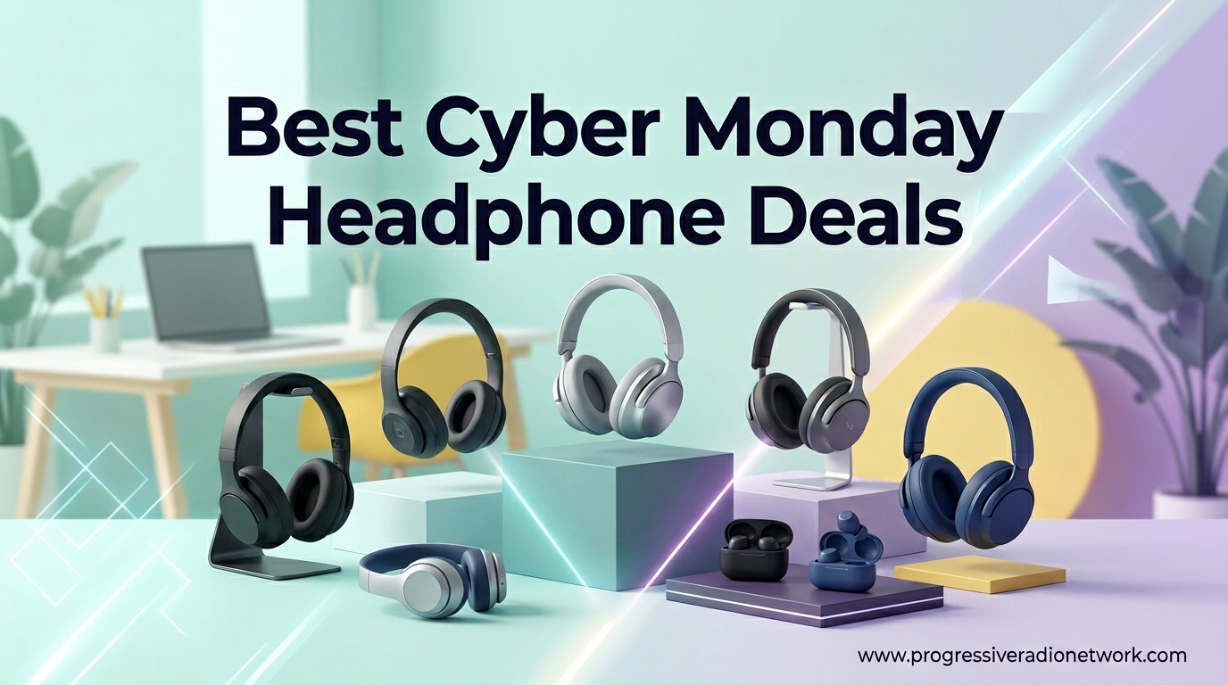Best Cyber Monday Headphone Deals