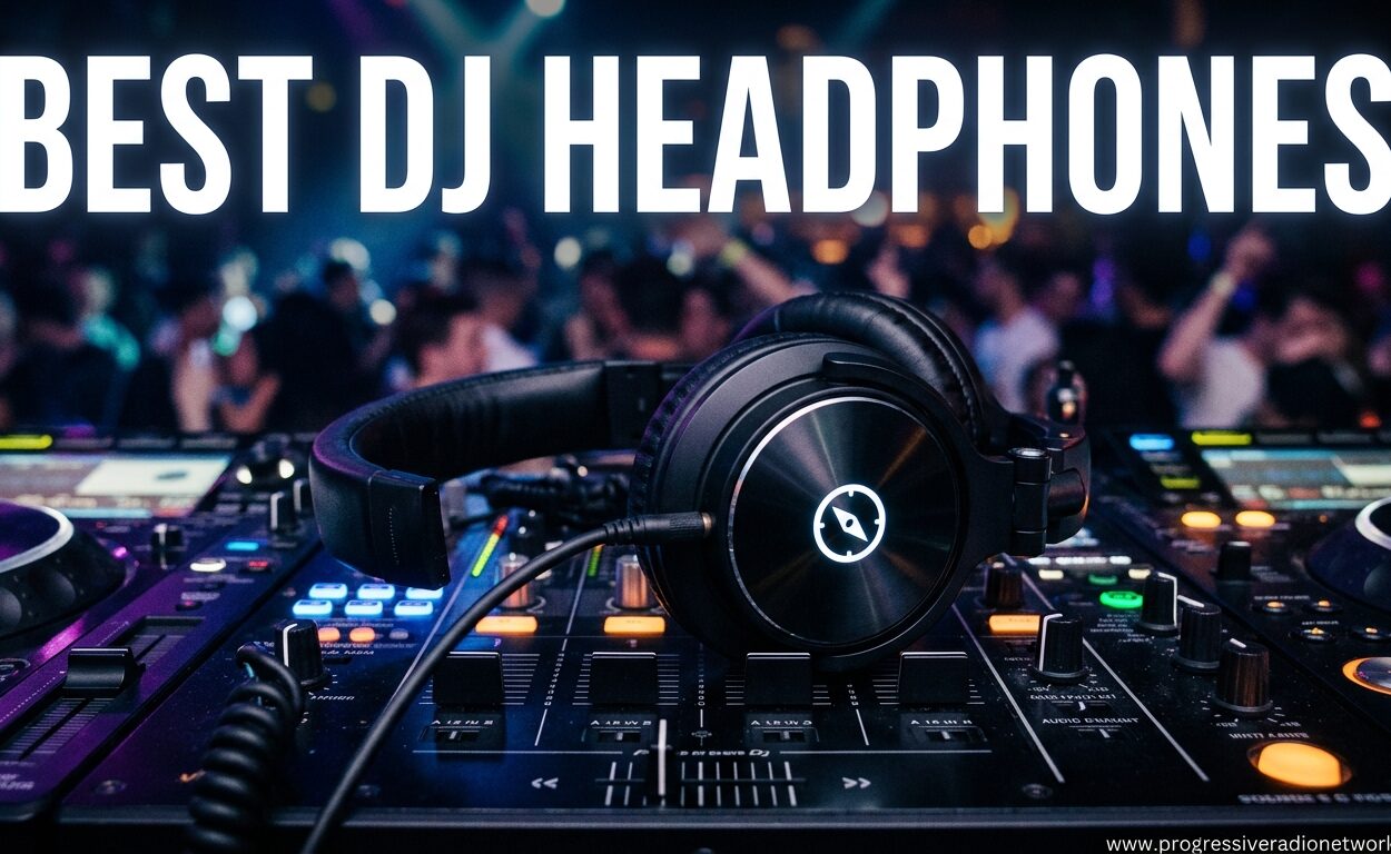 Best DJ Headphones