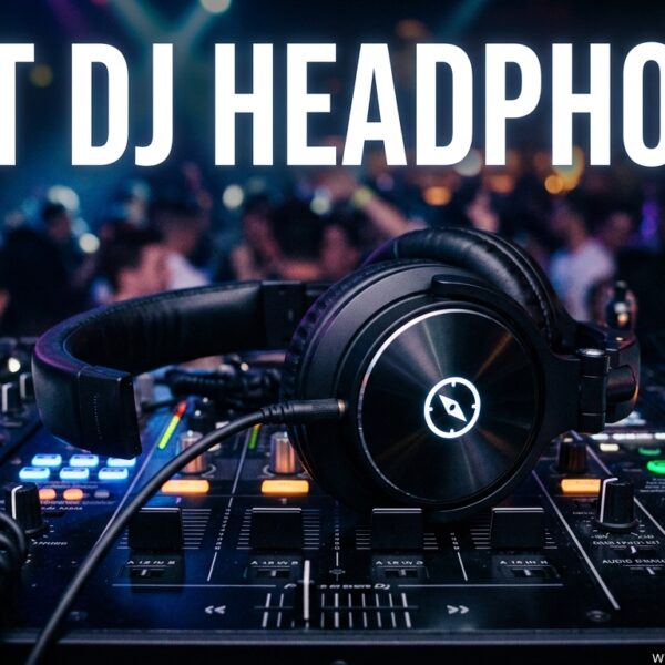 Best DJ Headphones