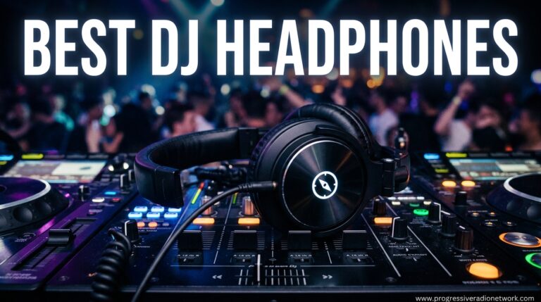 Best DJ Headphones