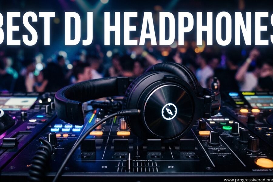 Best DJ Headphones
