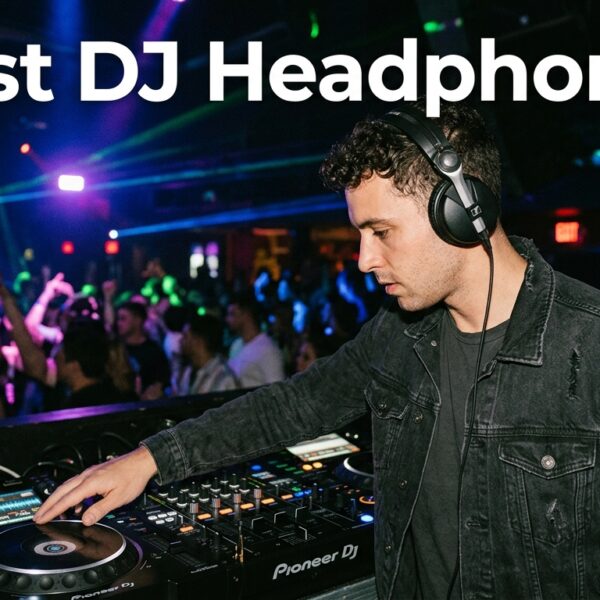 Best DJ Headphones